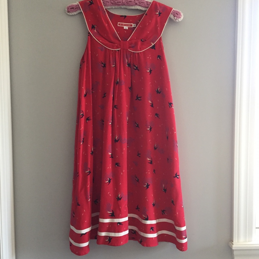 Ek Jam Factory dress